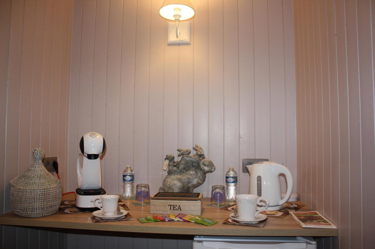 Bed and Breakfast La Riviere Du Bien Etre Chaumont-Gistoux Esterno foto